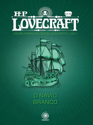 cover image of O Navio Branco